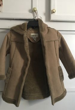Very warm girl Jacket