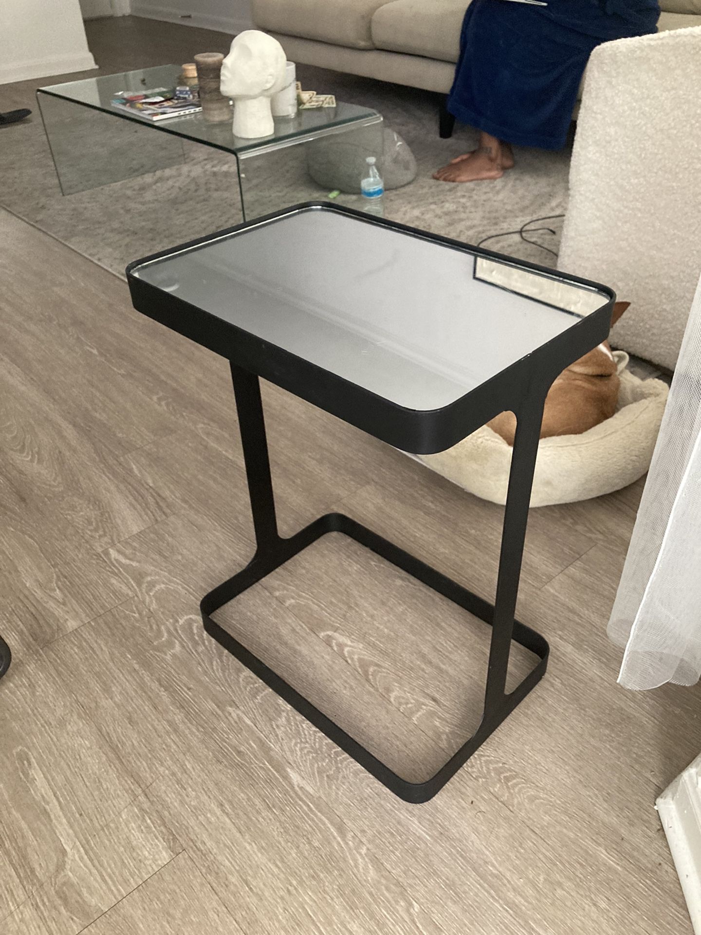 Minimalist Side Table