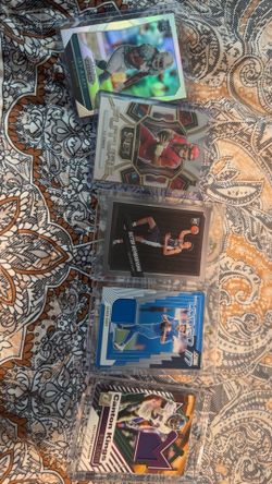 Sports cards