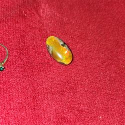 Black Matrix Fire Opal / Play Of Color 