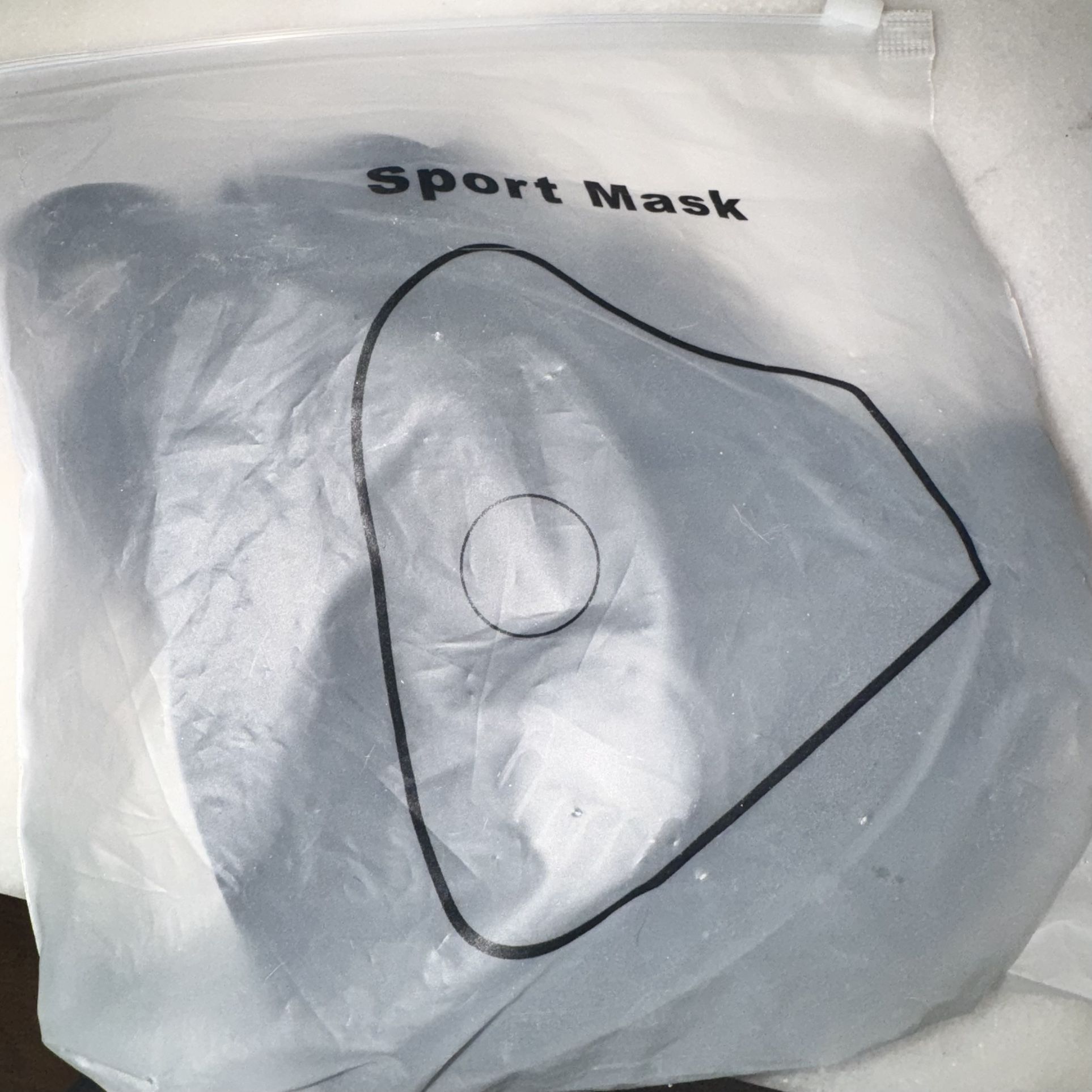 Sport Mask