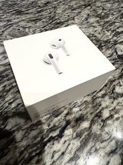 Apple AirPods (3rd Generation) – Brand New & Unopened