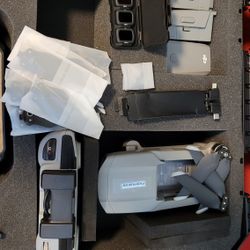 DJI Mavic Air 2 Fly More Kit.