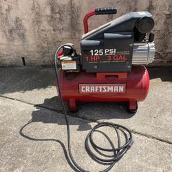 Craftsman  Air Compressor 