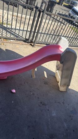 Pink slide