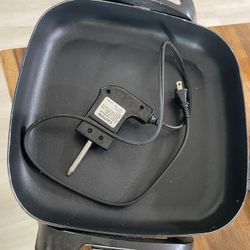 Electric Frying Pan