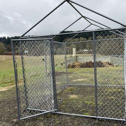Used Greenhouse