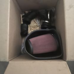 JLT 6.4 Cold Air Intake . New 