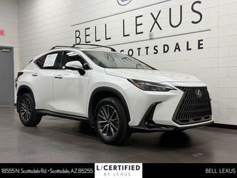 2025 Lexus NX 350h