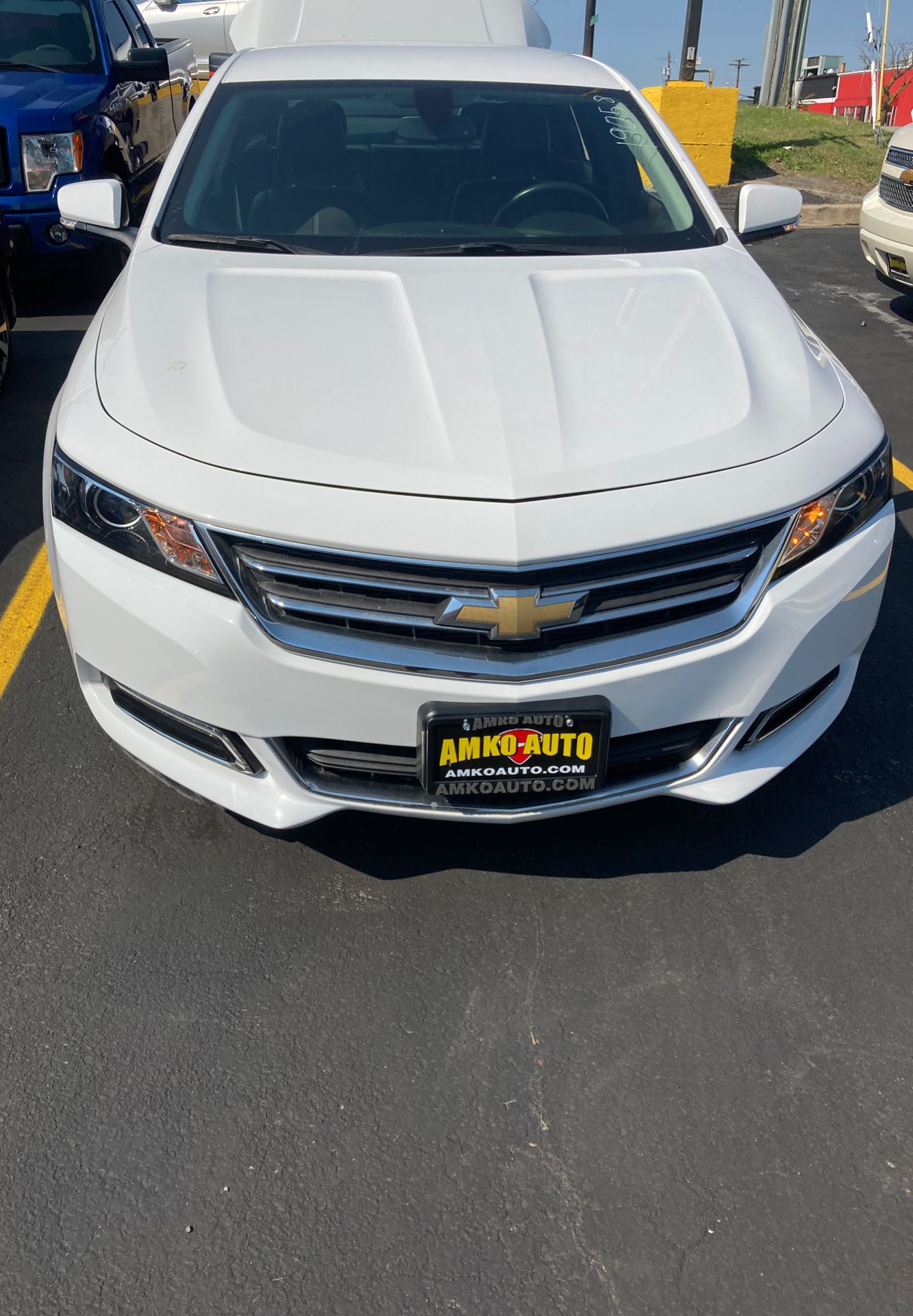 2018 Chevrolet Impala