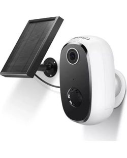 ALASO wire-free security camera CS300