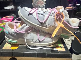 Off white lot 9