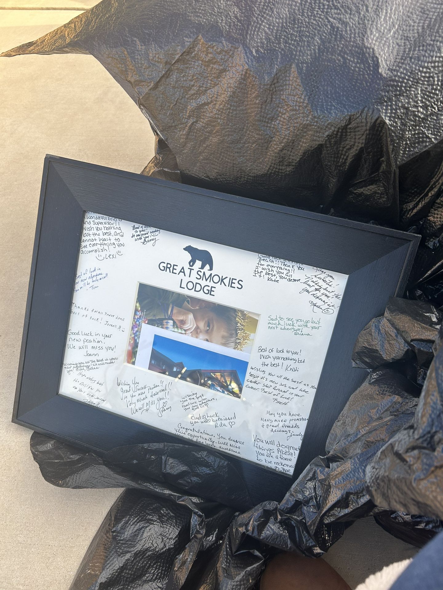 Picture frame
