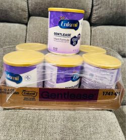 Enfamil Gentlease Formula 12.4oz