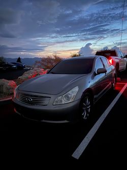 2007 Infiniti G35