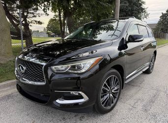2018 INFINITI QX60