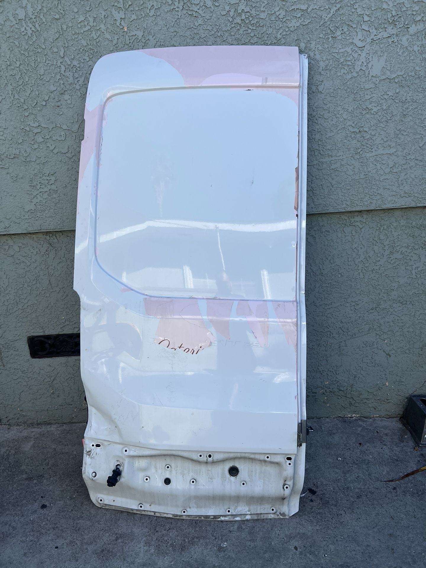 Ford Transit Door 