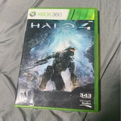 Halo Four For Xbox 360