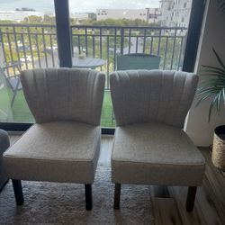 Living Chair Set 