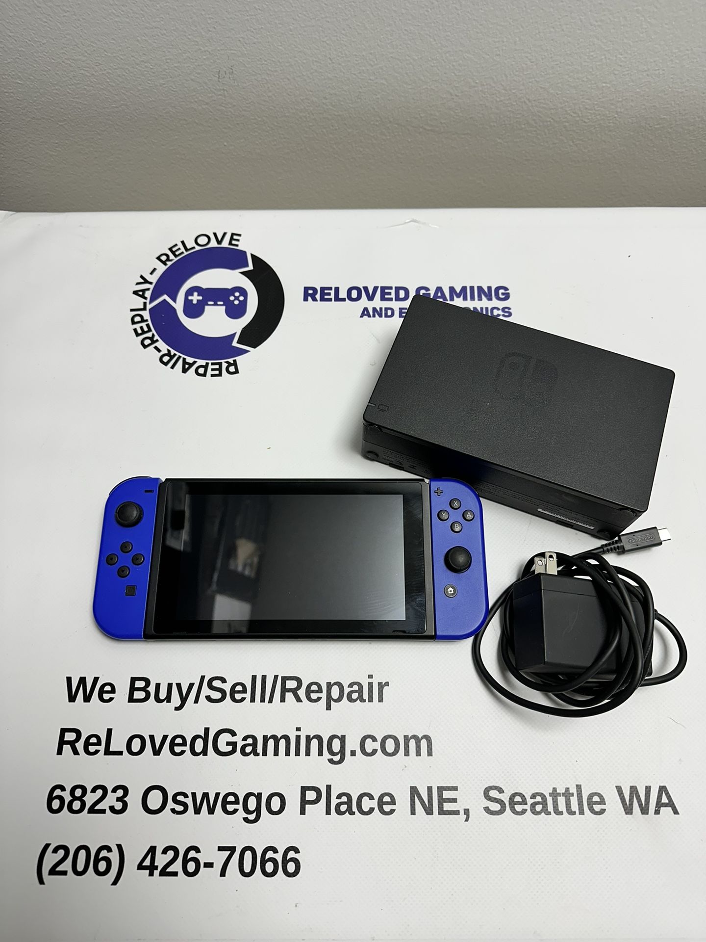 Nintendo Switch - Dock And Charger - All Tested No Issues - For Sale Or Trade