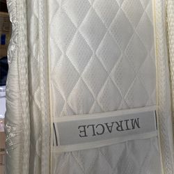 Single Iron Fram Bed