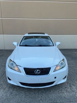 2009 Lexus IS 250