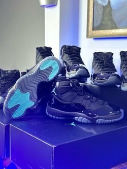 Air Jordan 11 “Gamma Blue” Size 8