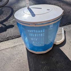 Hand Crank Washing Machine 
