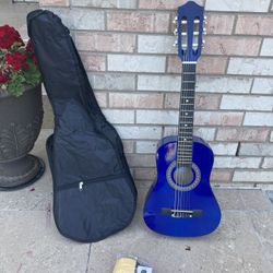 small kids guitar (new)