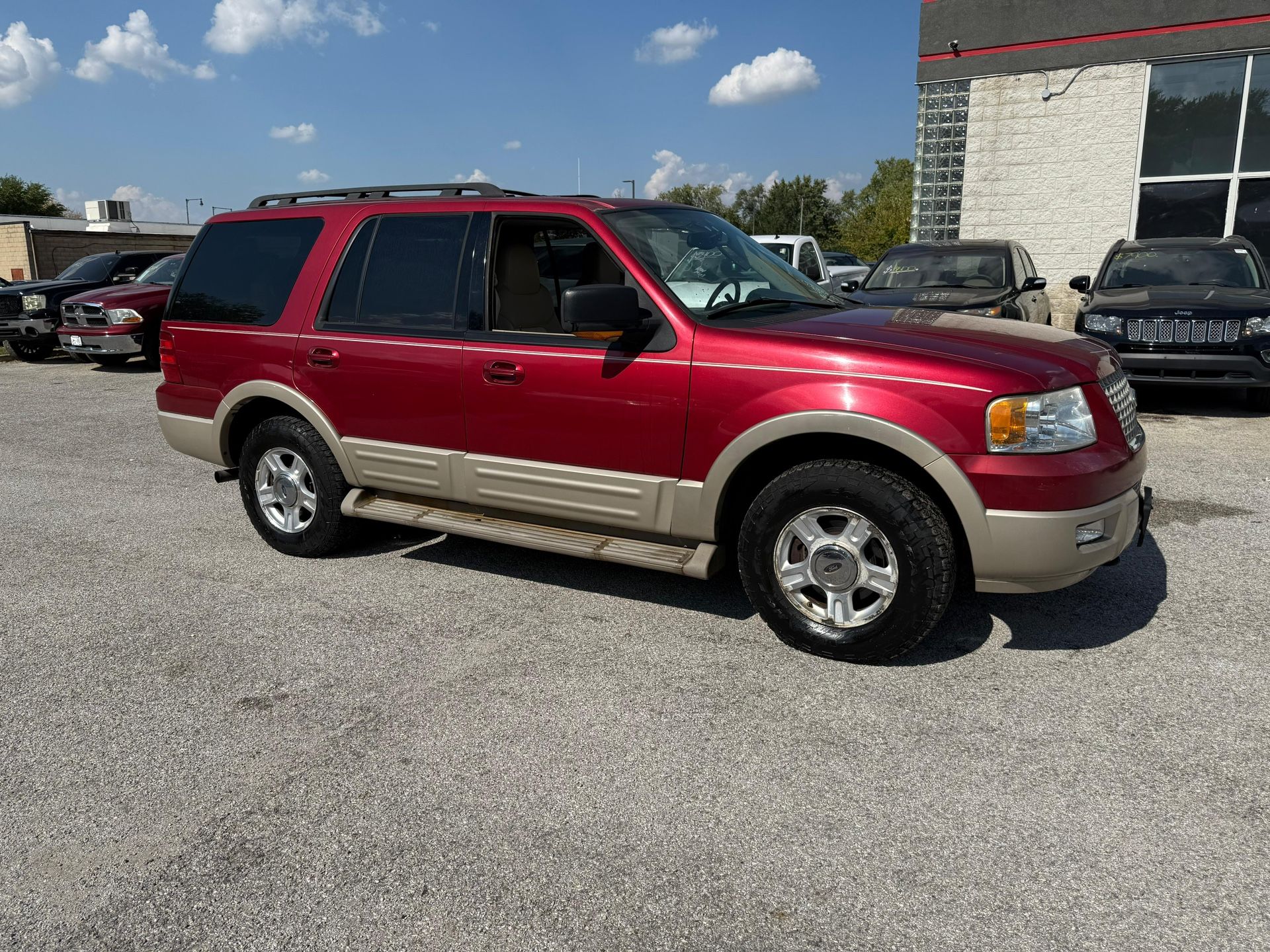2005 Ford Expedition