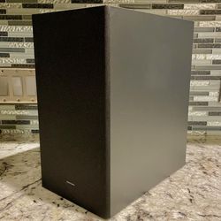 Samsung wireless subwoofer powered PS-WB65D
