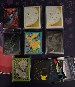 Pokémon Stuff