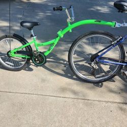 Co Pilot Bike Trailer 
