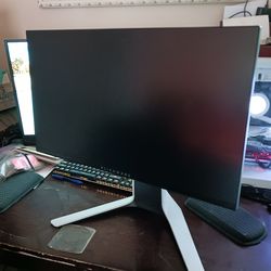 Alienware AW2521HFL Lunar Light 25" 240Hz Gaming Monitor