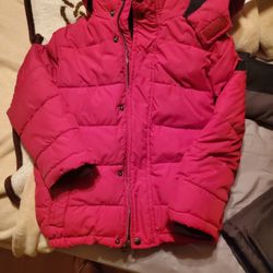 Nautica Boys Jacket Size 7 Light Use