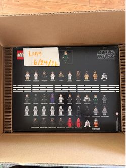Lego Star Wars UCS Death Star