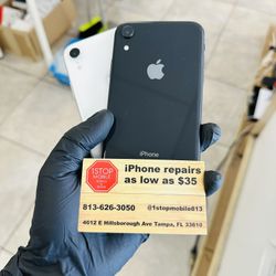 iPhone XR Unlocked