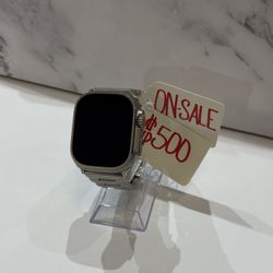 Apple Watch Ultra 2 49MM