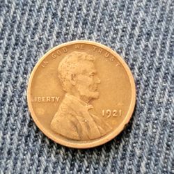 1921 Penny