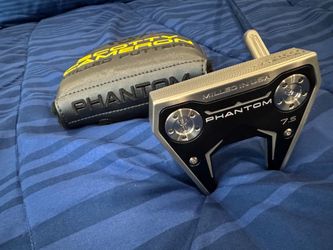 Scotty Cameron Phantom 7.5 (2024) 33”