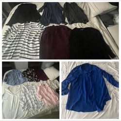 Women’s Work Clothes 