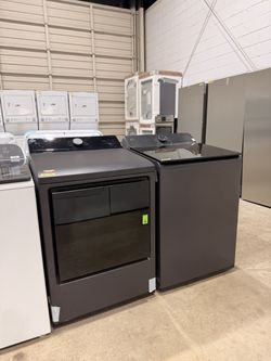 LG THINQ TOP LOAD WASHER & ELECTRIC DRYER SET - WARRANTY- NEXT DAY DELIVERY - PAYMENT PLANS