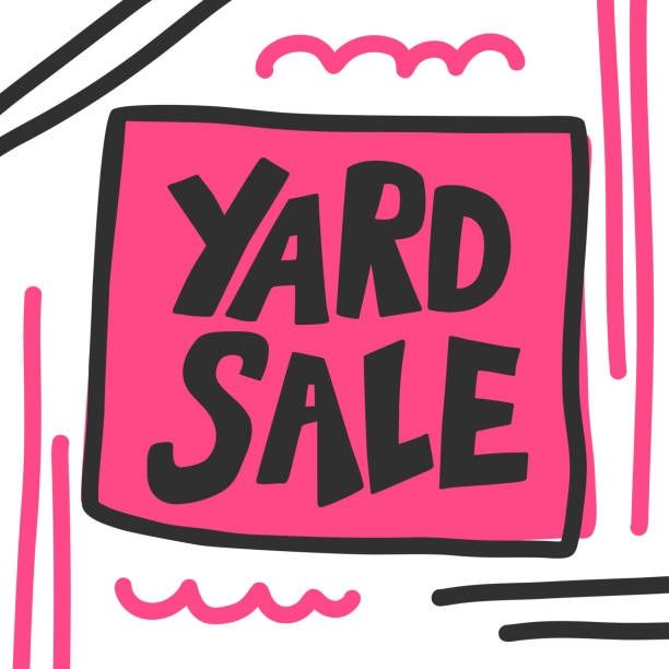 YARD SALE - HAMDEN