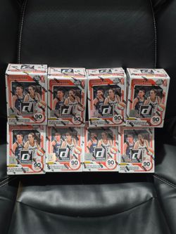 2026 Panini Donruss WNBA Basketball Blaster Box! 8 Box Lot! New Factory Sealed!