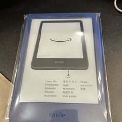 Amazon Kindle 2022 - Latest Demin