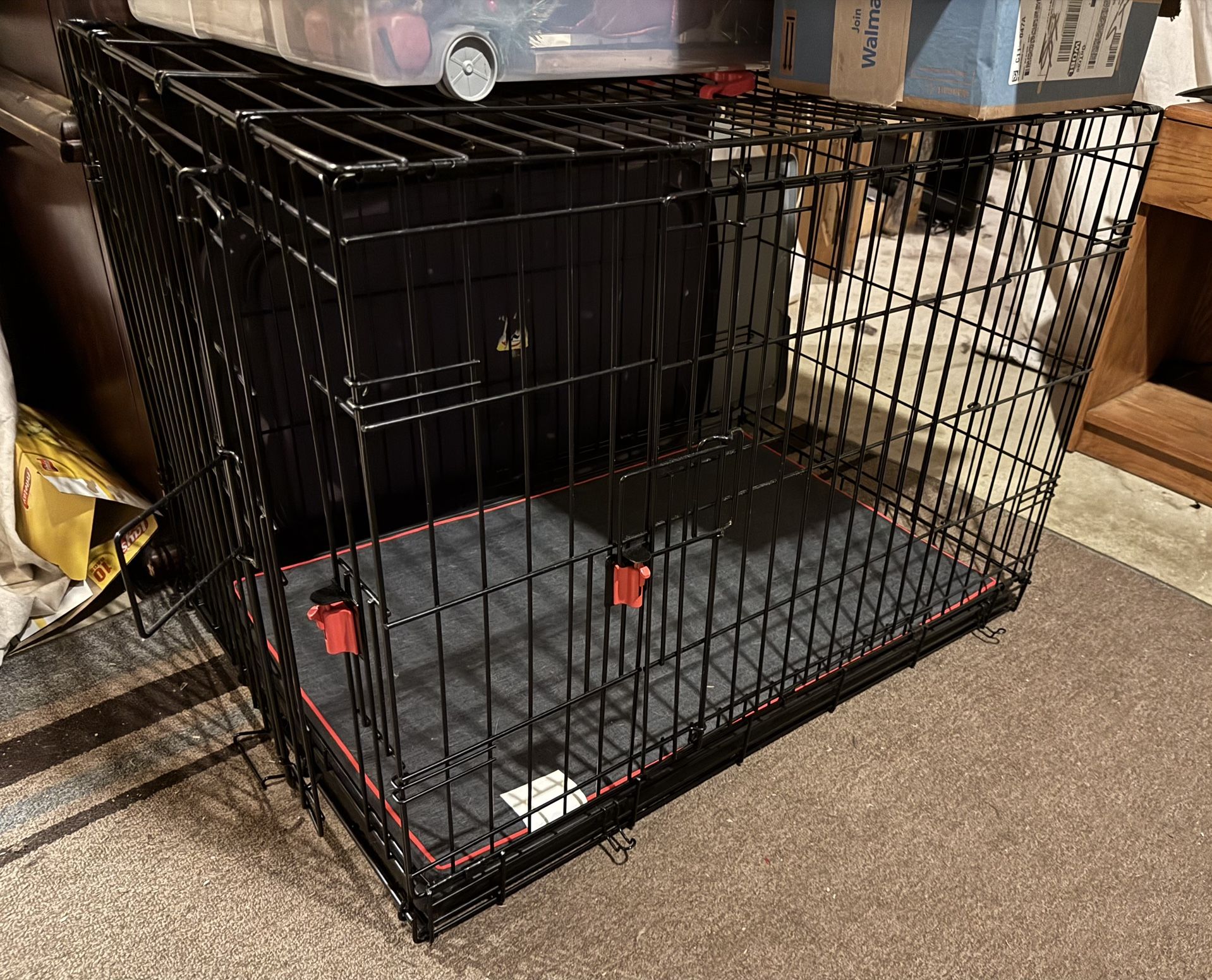 Large Breed Dog Kennel