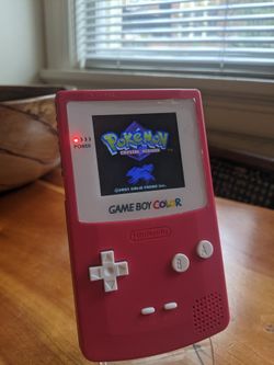 IPS Screen Mod Game Boy Color