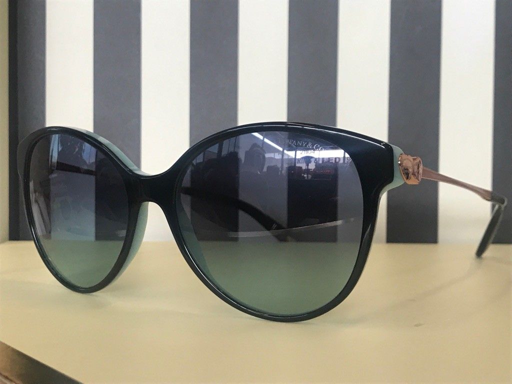 Tiffany & Co. TF 4127 8055/9S sunglasses New without case $389 OBO