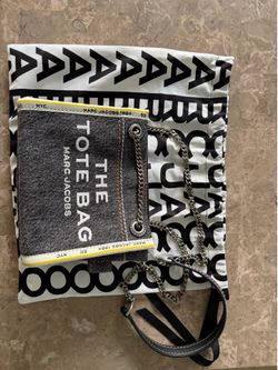 Marc Jacobs The Tote Bag (Lightly Used)