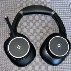 Wireless Headphones With Mic